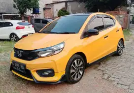 Honda Brio Rs urbanite 2021