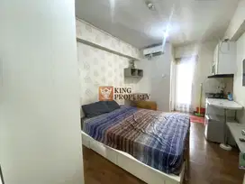 Good Item Studio 21m2 Green Bay Pluit Greenbay Full Furnish Minimalis