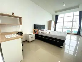Disewa Penthouse 2BR 102m2 Furnished Siap Huni Green Bay Pluit