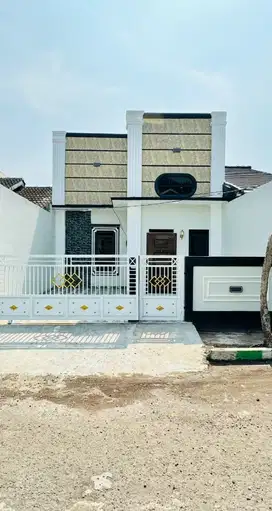 Dijual Rumah kekinian, siap huni di Citra Indah City