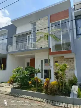 VILLA SIAP HUNI DEKAT BNS KOTA BATU