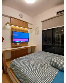 SEWA APARTEMEN DEKAT BINUS SKY HOUSE ALAM SUTERA TIPE STUDIO