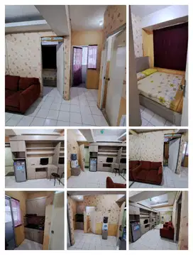 Apartemen Menteng Square matraman disewakan bulanan tahunan furnished
