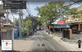 Perumahan Di Pinggir Jalan Raya Daerah Condet