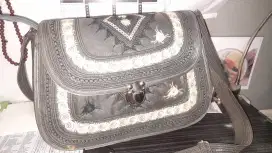 Tas motif Aceh produk Aceh