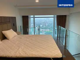 Apartemen Dijual U Residence Karawaci Tipe 2 Lantai 1BR Mewah
