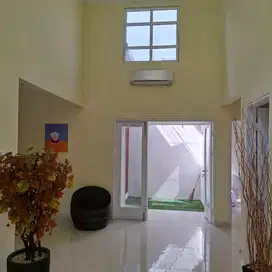 Rumah Cluster Dekat Pintu Tol dan CBD Bintaro, tangerang selatan
