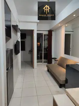 Disewakan apartemen ayodhya dua kamar full furnished