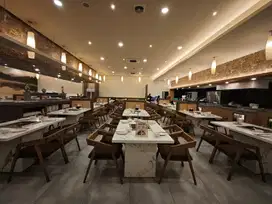 Disewakan Restaurant Lok Strategis di Jl. Bypass Ngurah Rai, Jimbaran.