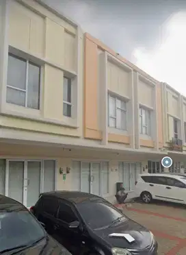 DISEWAKAN CEPAT RUKO GANDENG 2 DI PISA GRANDE GASING SERPONG
