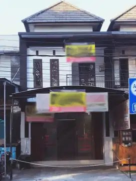 Dijual Ruko 2 Lantai di Denpasar Utara.