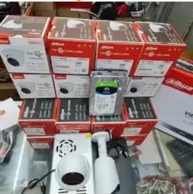 Ahli jasa pasang camera CCTV service daerah Serang