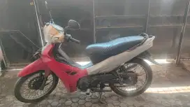 Yamaha Vega R 2006 bekas apa adanya