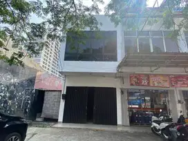 Disewakan Ruko luas siap pakai lokasi strategis