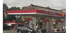 Di Jual SPBU Gatsu Barat
