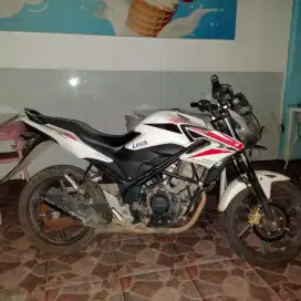 Di jual Honda cb 150 r