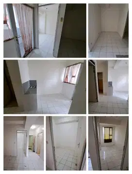 Apartemen Menteng Square Jakpus unfurnish 2 kamar disewakan tahunan