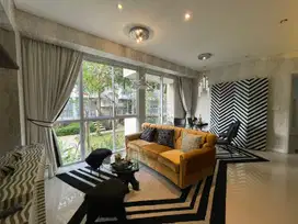 Dijual Full Furnished Rainbow Spring Condovillas Lokasi Strategis