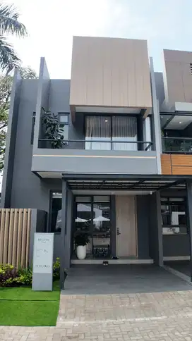 Rumah Paling Hits BSD Cluster BELOVA TERRAVIA Promo Launching DP 0
