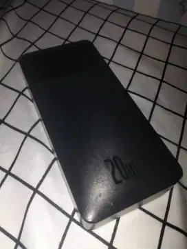 POWER BANK ORIGINAL BASEUS 20W