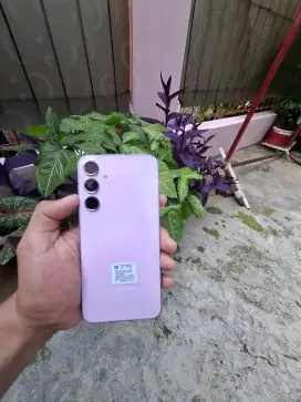 SAMSUNG A55 5G 8/256 FULLSET AWESOME LILAC