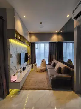Dijual apart MTown Tower Dacota  full furnish mewah,, siap huni
