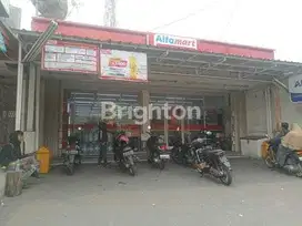 tempat usaha di lokasi strategis