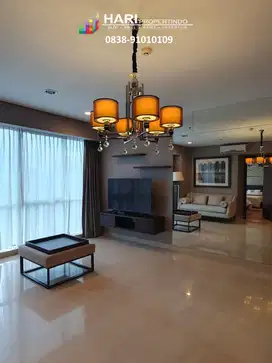 FOR RENT Apartment Setiabudi Sky Garden Kuningan 3BR - Low Floor