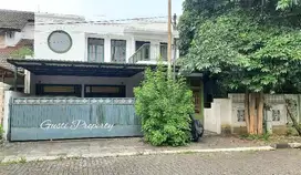 Villa Cinere Mas dekat Lebak Bulus