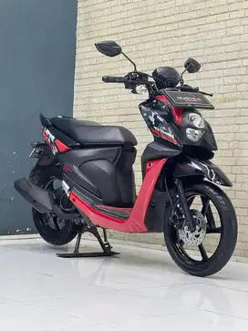 Yamaha X-Ride - 2021 -Wulan mustika
