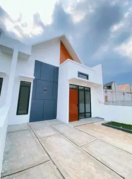 Hunian minimalis cicilan terjangkau