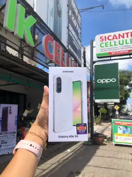 SAMSUNG A56 UPGRADE RAM