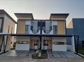 Rumah Siap Huni Full Furnished Cuma Bawa Baju