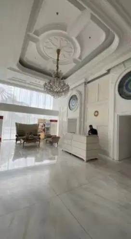 The Mansion Jasmine Kemayoran Tower Dorada Lantai 21