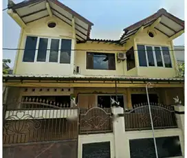 Dijual Rumah 2 Lt di Tanah Mas - Semarang