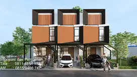 KPR Hunian Milenial Tanjung Barat Jagakarsa Jaksel