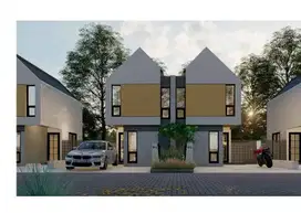 Rumah Mewah 2 Lantai