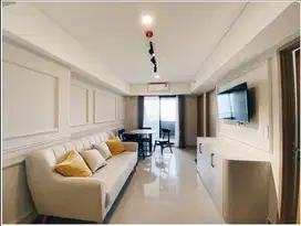 Disewakan unit apartemen Meikarta type 3 room full furnis