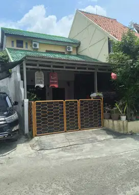 dijual rumah bumi anggrek karang satria tambun utara bekasi