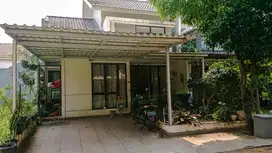 Dijual Rumah modern minimalis di fortune graha raya