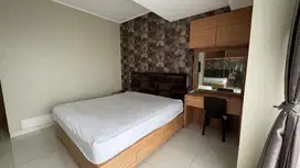 The Mansion Jasmine Kemayoran Tower Capilano Lantai Tinggi