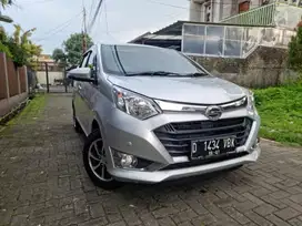 Sigra R Deluxe matic pajak panjang daihatsu sigra at