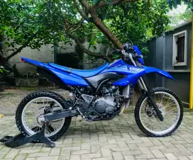 Yamaha wr 155 2022