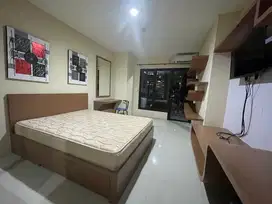 Studio Tamansari Semanggi Apartemen Furnished Siap Huni