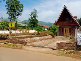Dijual Cepat rumah villa minimalis akses tol soroja
