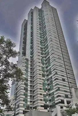 APARTEMEN MEWAH DI SAHID SUDIRMAN RESIDENCE  JAKARTA SELATAN