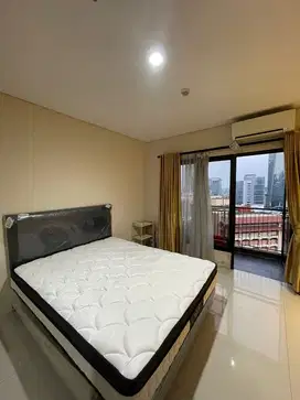 Studio Tamansari Semanggi Furnished Siap Huni