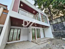 Rumah Baru Cantik di Bintaro Sektor 9