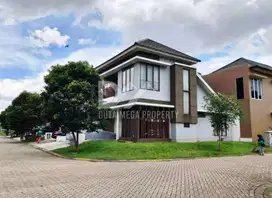 Rumah Hook Dijual Cepat di Graha Raya