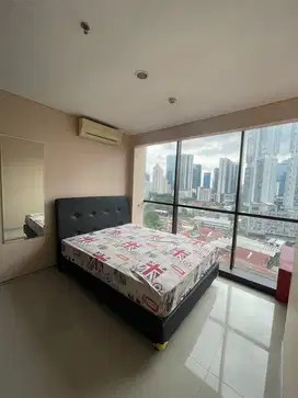 2 Bedroom Tamansari Semanggi Furnished Siap Huni